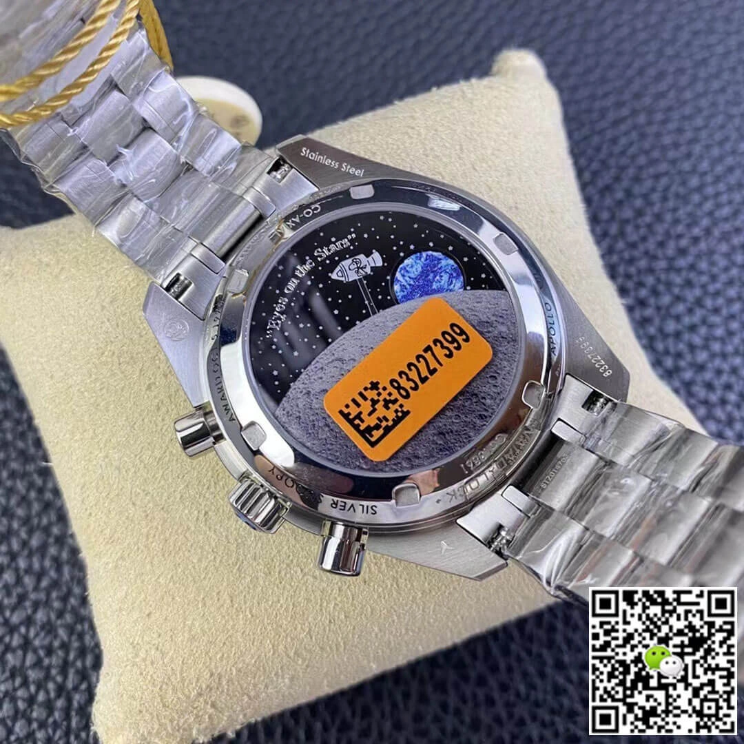 Omega Speedmaster 310.32.42.50.02.001 OS Factory 1:1 Best Edition Replica Watch Blue Bezel